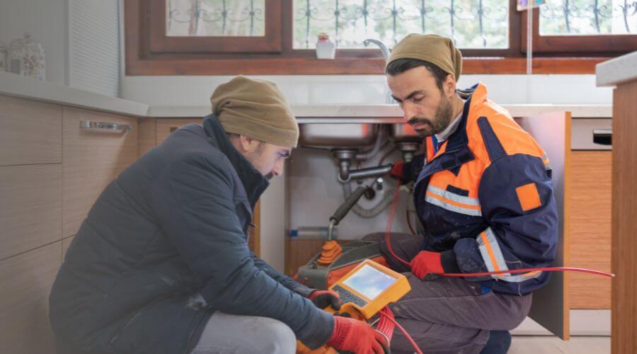 Professional water heater repair in Gilbert, AR